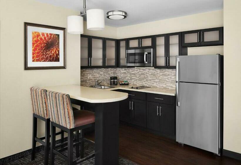 Люкс 2 Спальни, Homewood Suites By Hilton Cathedral City Palm Springs