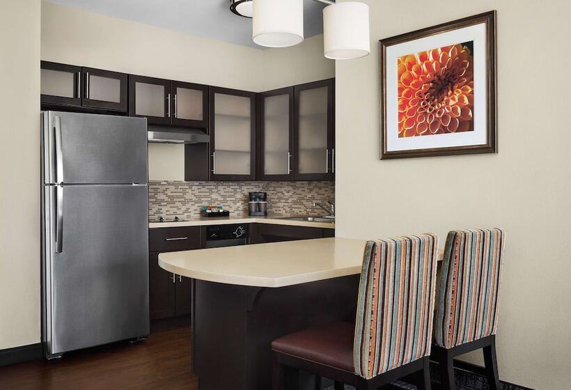 Люкс Адаптированный для Инвалидов, Homewood Suites By Hilton Cathedral City Palm Springs