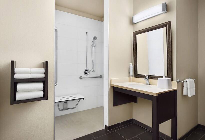 Люкс, Homewood Suites By Hilton Cathedral City Palm Springs