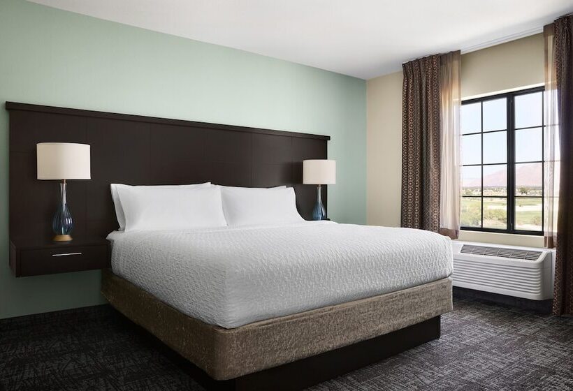 Люкс 2 Спальни, Homewood Suites By Hilton Cathedral City Palm Springs