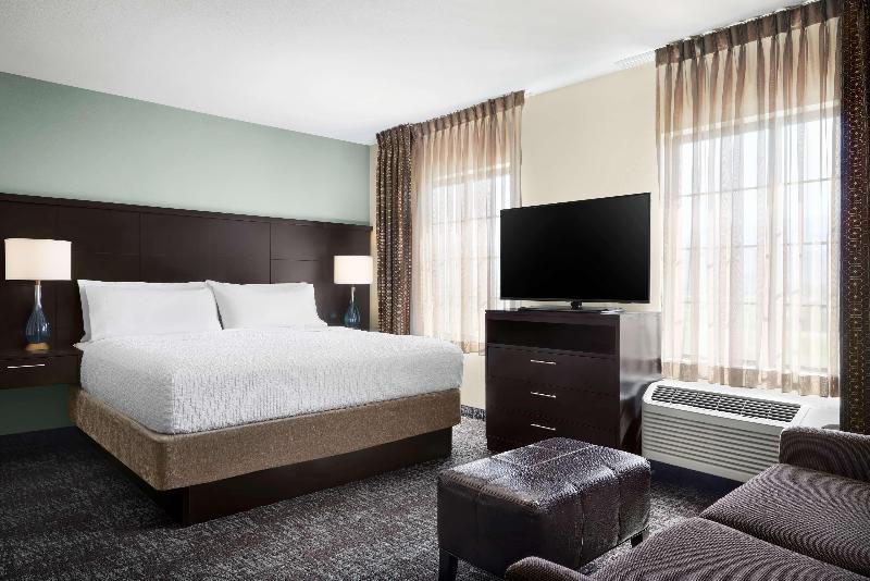 Студио Стандарт Кровать Кинг, Homewood Suites By Hilton Cathedral City Palm Springs