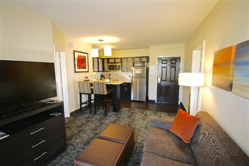Люкс Кровать Кинг, Homewood Suites By Hilton Cathedral City Palm Springs