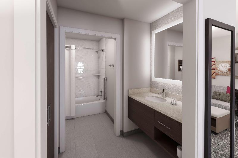 Люкс Адаптированный для Инвалидов, Homewood Suites By Hilton Cathedral City Palm Springs