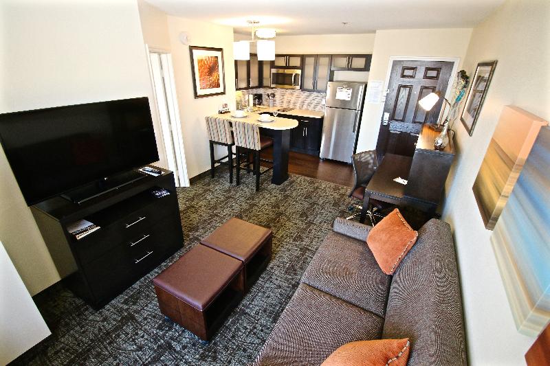 Номер Стандарт, Homewood Suites By Hilton Cathedral City Palm Springs