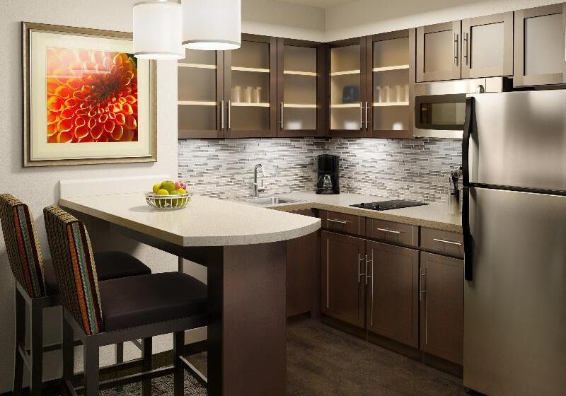Номер Стандарт, Homewood Suites By Hilton Cathedral City Palm Springs