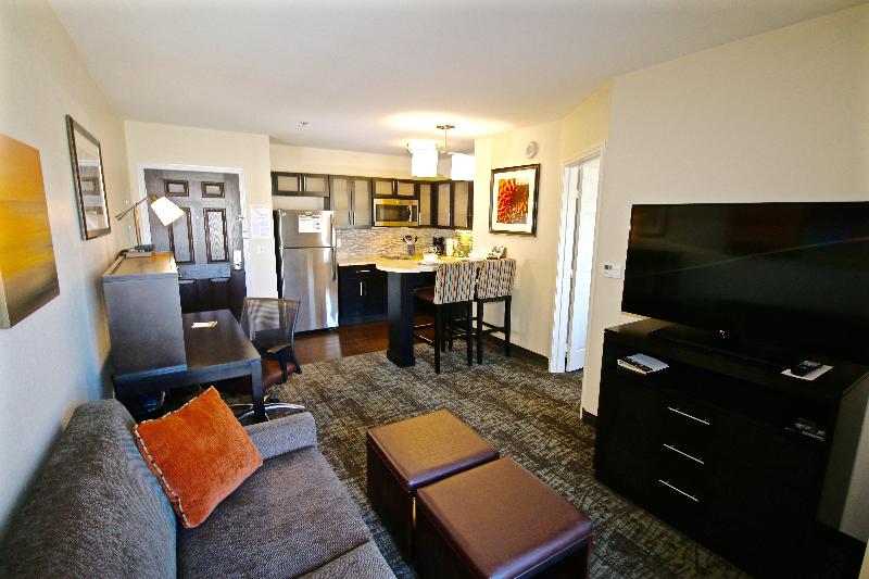 Номер Стандарт, Homewood Suites By Hilton Cathedral City Palm Springs