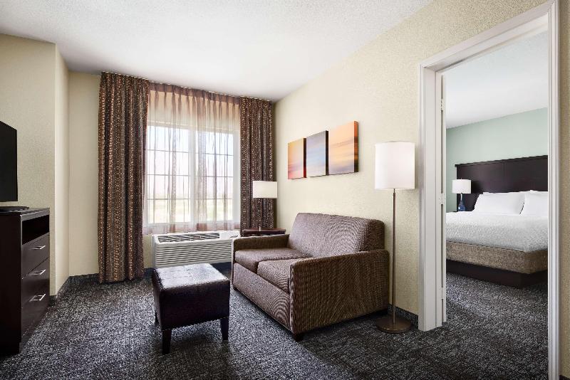 Люкс Кровать Кинг, Homewood Suites By Hilton Cathedral City Palm Springs