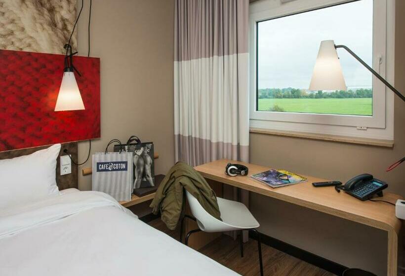 Номер Стандарт, Ibis Muenchen Airport Sued