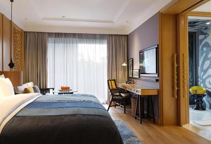 Стандартный Номер Кровать Кинг, Indigo Bali Seminyak Beach, An Ihg