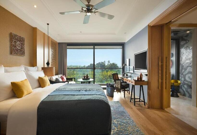 Стандартный Номер Кровать Кинг, Indigo Bali Seminyak Beach, An Ihg