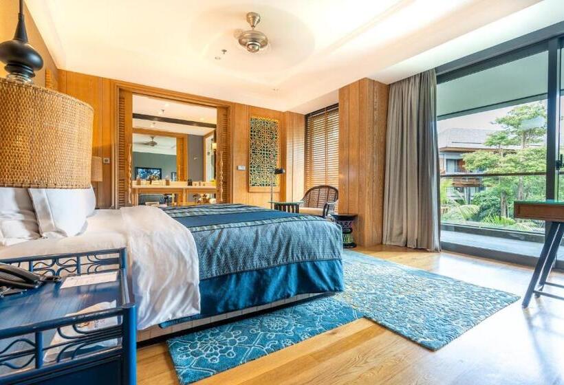Люкс Кровать Кинг, Indigo Bali Seminyak Beach, An Ihg