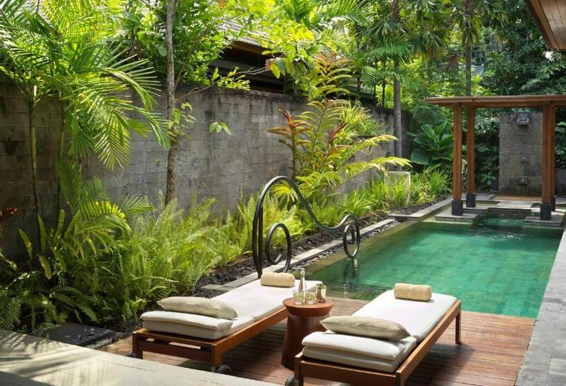 Вилла с 1 спальней и бассейном, Indigo Bali Seminyak Beach, An Ihg