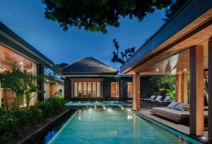 Вилла 2 Спальни, Indigo Bali Seminyak Beach, An Ihg