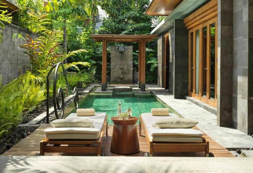 Вилла с 1 спальней и бассейном, Indigo Bali Seminyak Beach, An Ihg