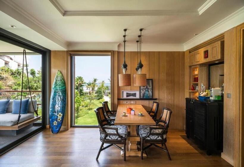 Люкс Кровать Кинг, Indigo Bali Seminyak Beach, An Ihg