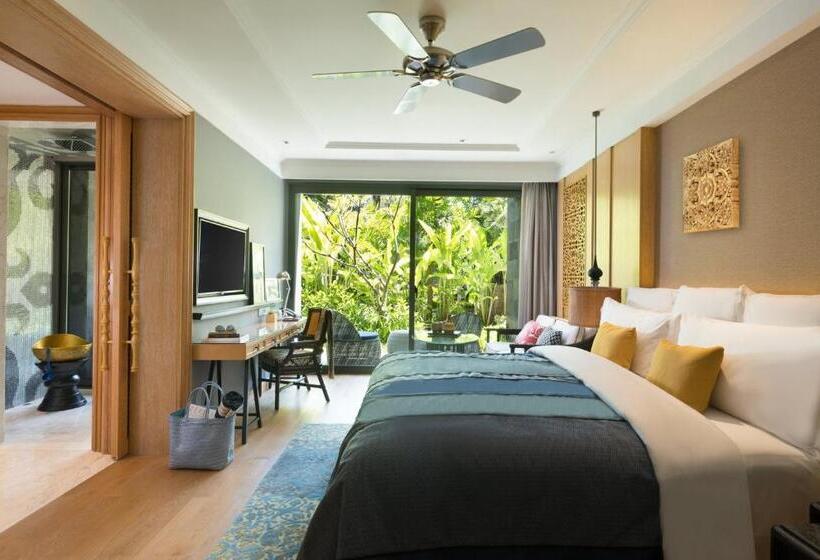 Стандартный Номер Кровать Кинг, Indigo Bali Seminyak Beach, An Ihg