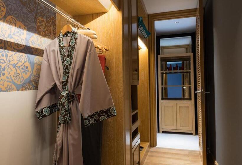 Люкс Премиум, Indigo Bali Seminyak Beach, An Ihg