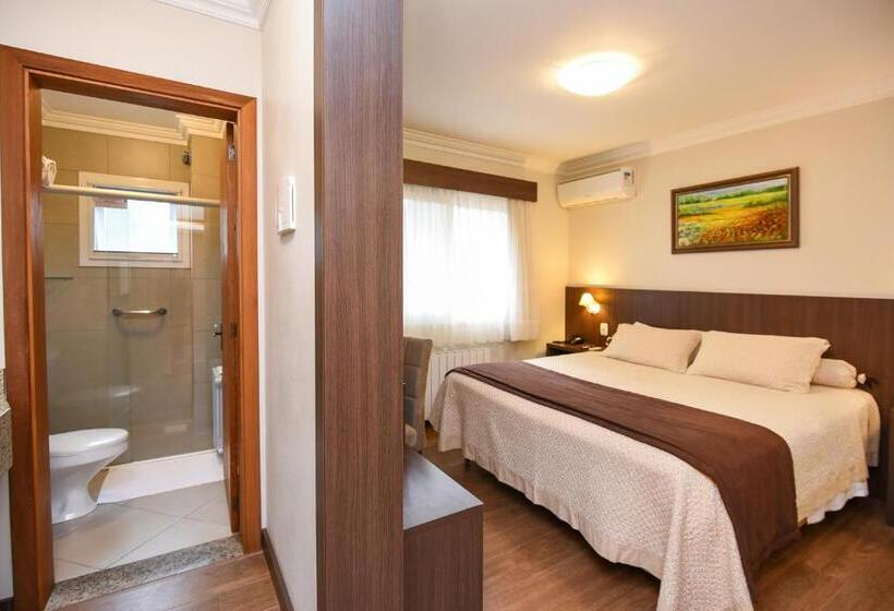 Quarto Estandar, Kehl Haus