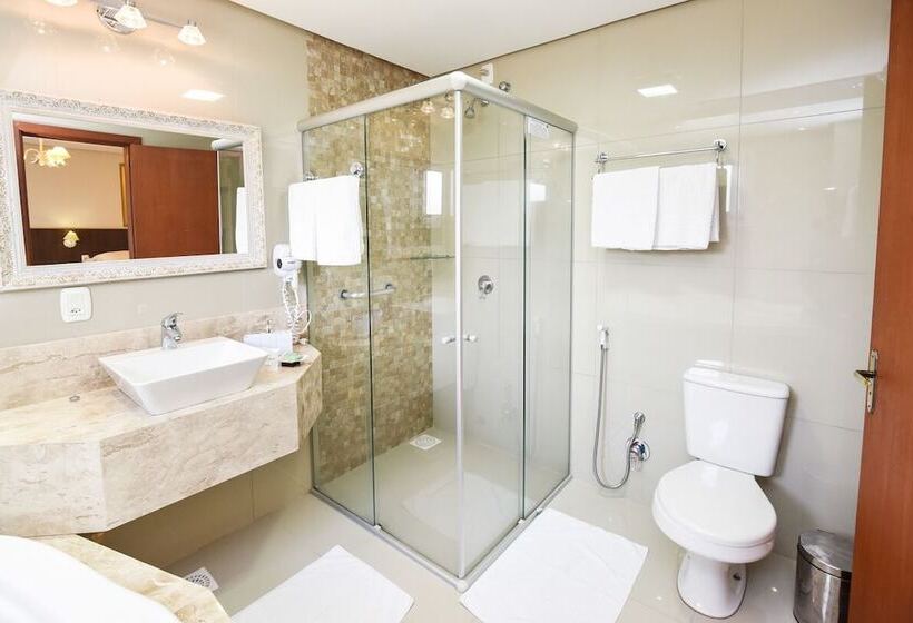 Quarto Deluxe, Kehl Haus