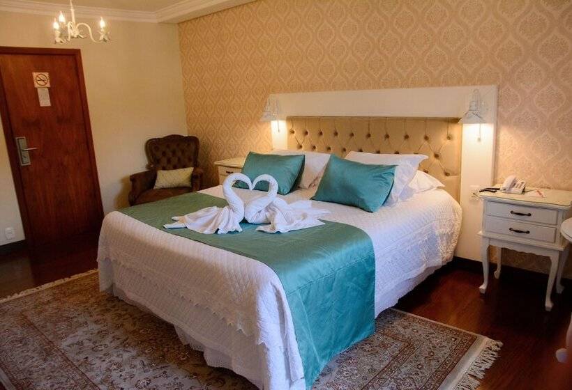 Quarto Deluxe, Kehl Haus