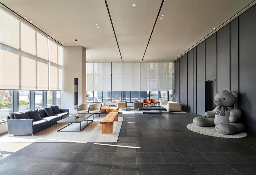 Номер Deluxe Вид на Город, Shilla Stay Cheonan   Samsung Display City