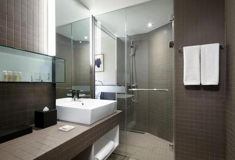 Номер Deluxe, Shilla Stay Cheonan   Samsung Display City