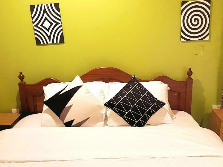 اتاق استاندارد, Yambi Guest House