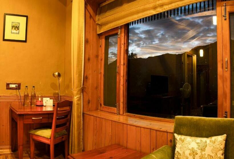 Номер Deluxe, Shivadya  A Boutique