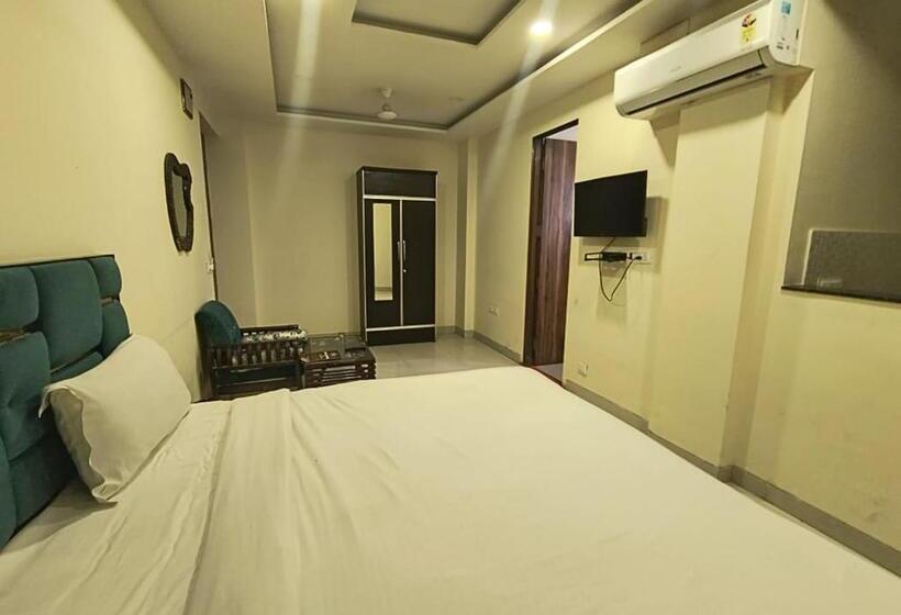 اتاق سوپریور, Fabhotel Shiv Rachna