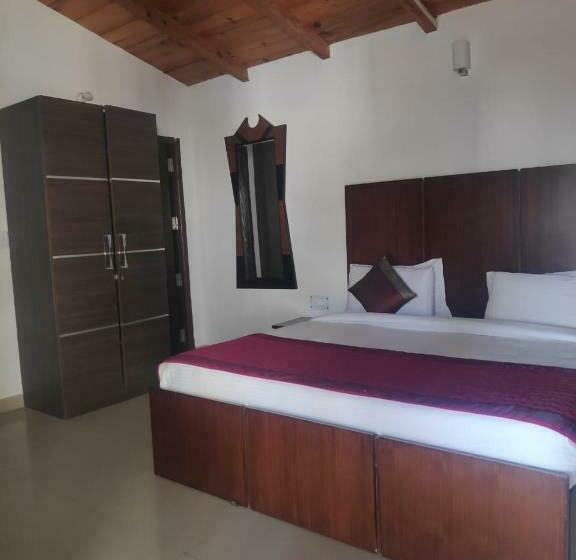 Номер Deluxe, Fabhotel Paradise Ville Resort
