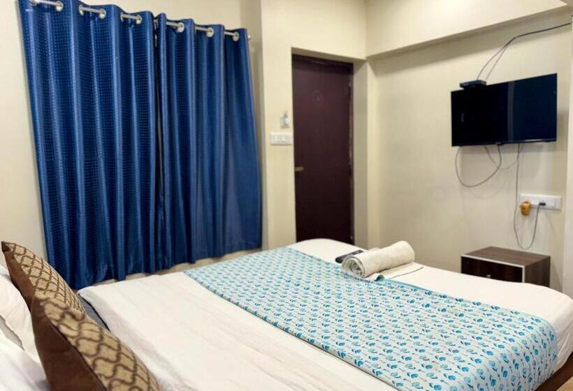Quarto Deluxe, David Residency