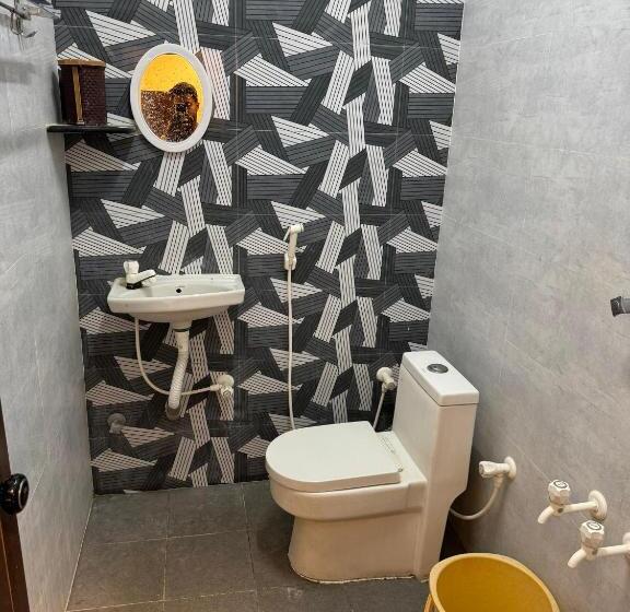 Quarto Triplo Comfort, David Residency