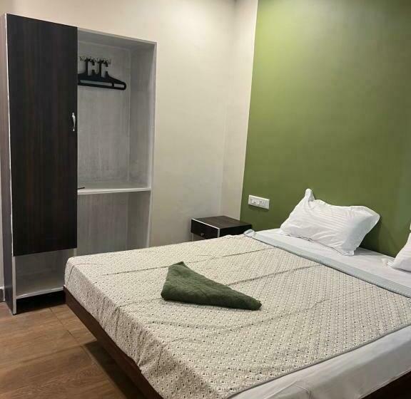 Quarto Deluxe, David Residency