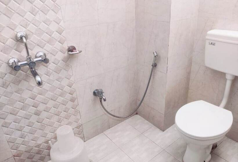 חדר סטנדרט, Goroomgo Mohit Paying Guest House Varanasi