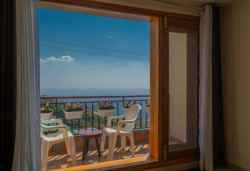סוויטה עם מרפסת, Perfectstayz Mokshada Suites