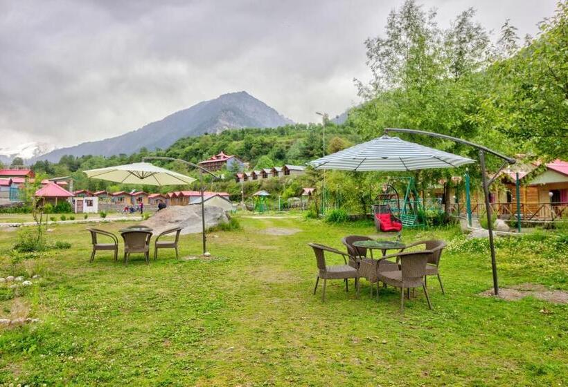 패밀리 방갈로, The Shivalaya Retreat   A River Side Resort