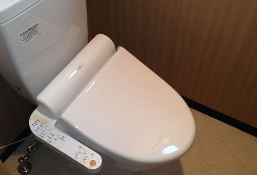 اتاق استاندارد, Fukuoka Guesthouse Little Asia Kokura