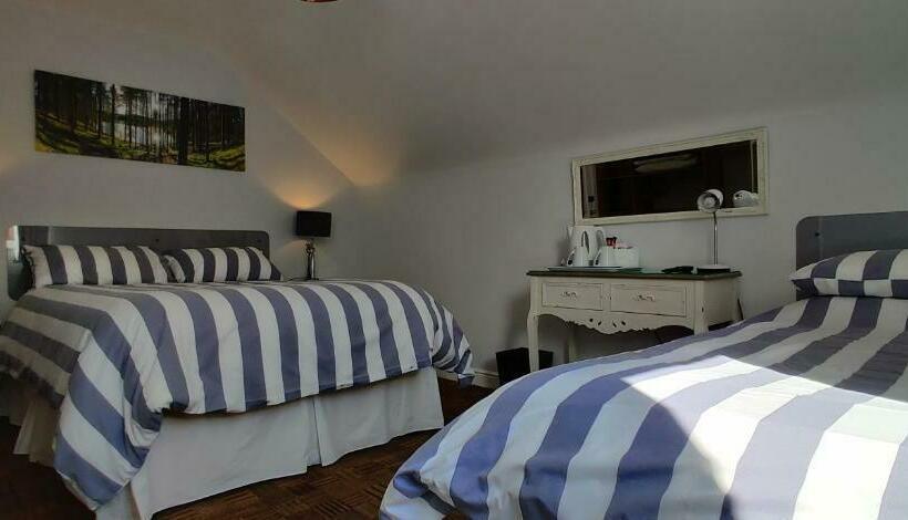 Номер Стандарт Трехместный, Aaron Lodge Guest House
