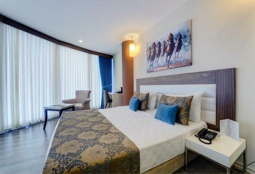 سوییت, Forum Suite Otel