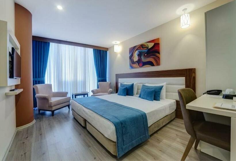 اتاق استاندارد, Forum Suite Otel