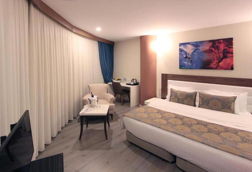 سوییت, Forum Suite Otel