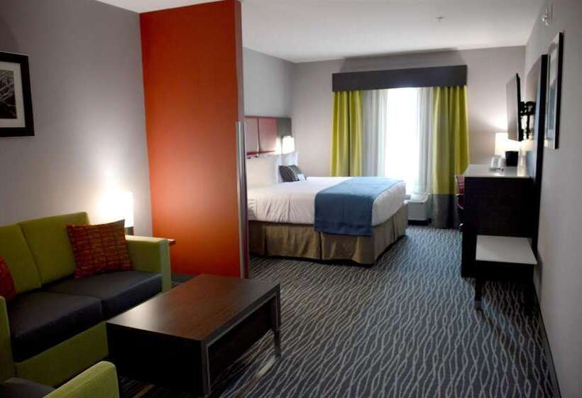 Люкс, Del Mar Airport Inn & Suites