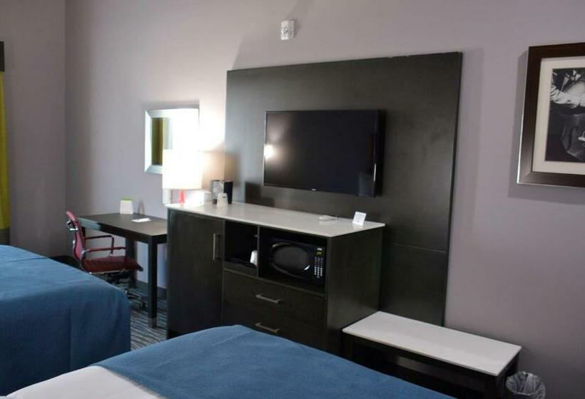 Номер Deluxe, Del Mar Airport Inn & Suites