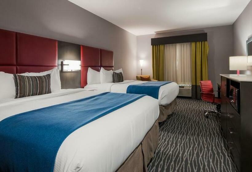 Номер Deluxe, Del Mar Airport Inn & Suites