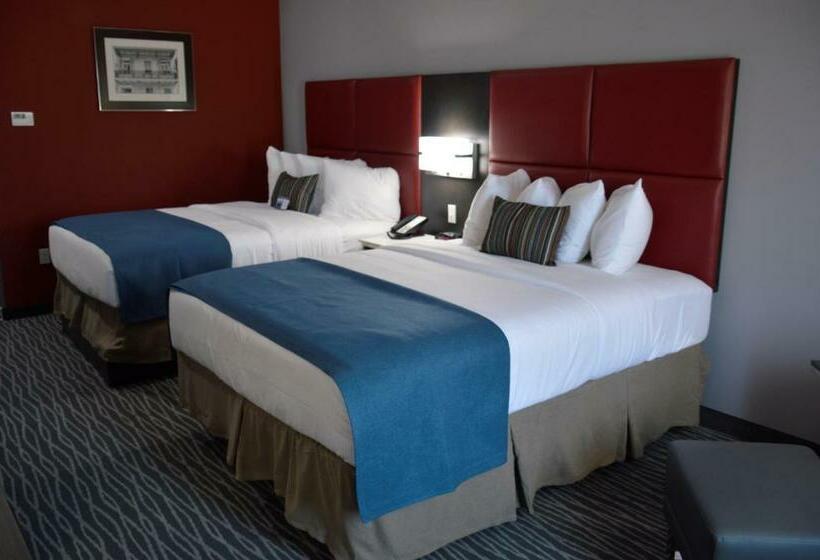 Номер Стандарт Адаптированный для Инвалидов, Del Mar Airport Inn & Suites