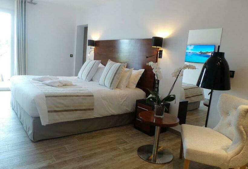 سوئیت با تخت بزرگ, Isulella Hotel & Restaurant