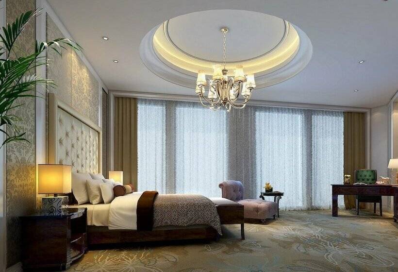 اتاق اجرایی, Royal Tulip Suzhou China