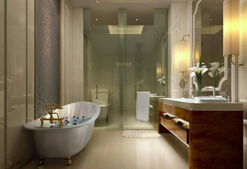 اتاق اجرایی, Royal Tulip Suzhou China