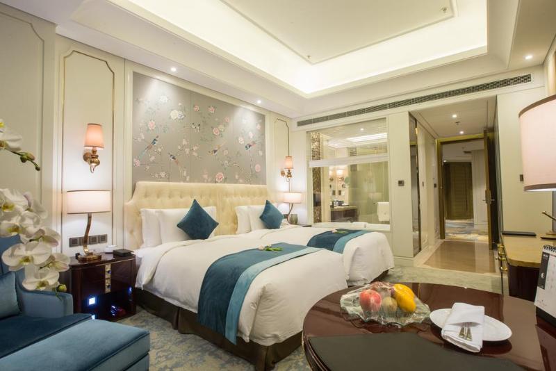اتاق سوپریور, Royal Tulip Suzhou China