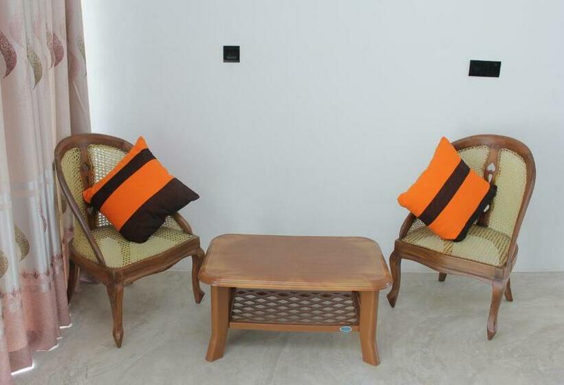 Quarto Estandar Vista Mar, Saara Beach